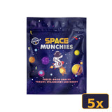 Space Munchies Iaurt liofilizat cu Capsuni si Miere 50g