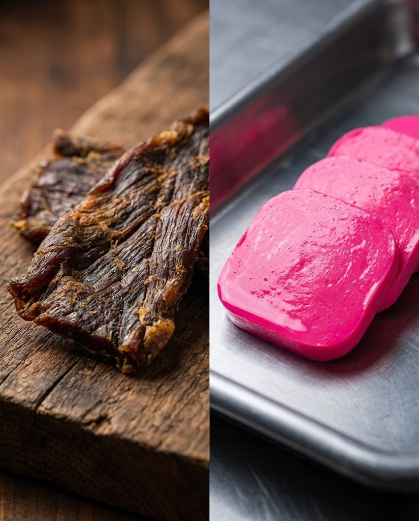 De ce spunem "nu" nitriților (E250)? Adevărul despre carnea procesată