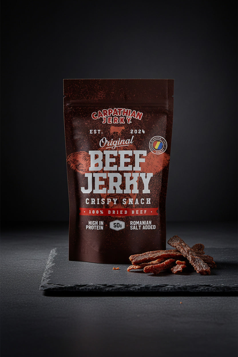 Crispy Original Beef — analiză completă (nutriție, gust & beneficii)