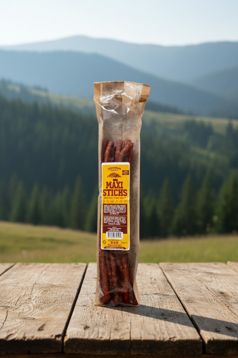 Maxi Sticks — analiză completă (nutriție, gust & beneficii)