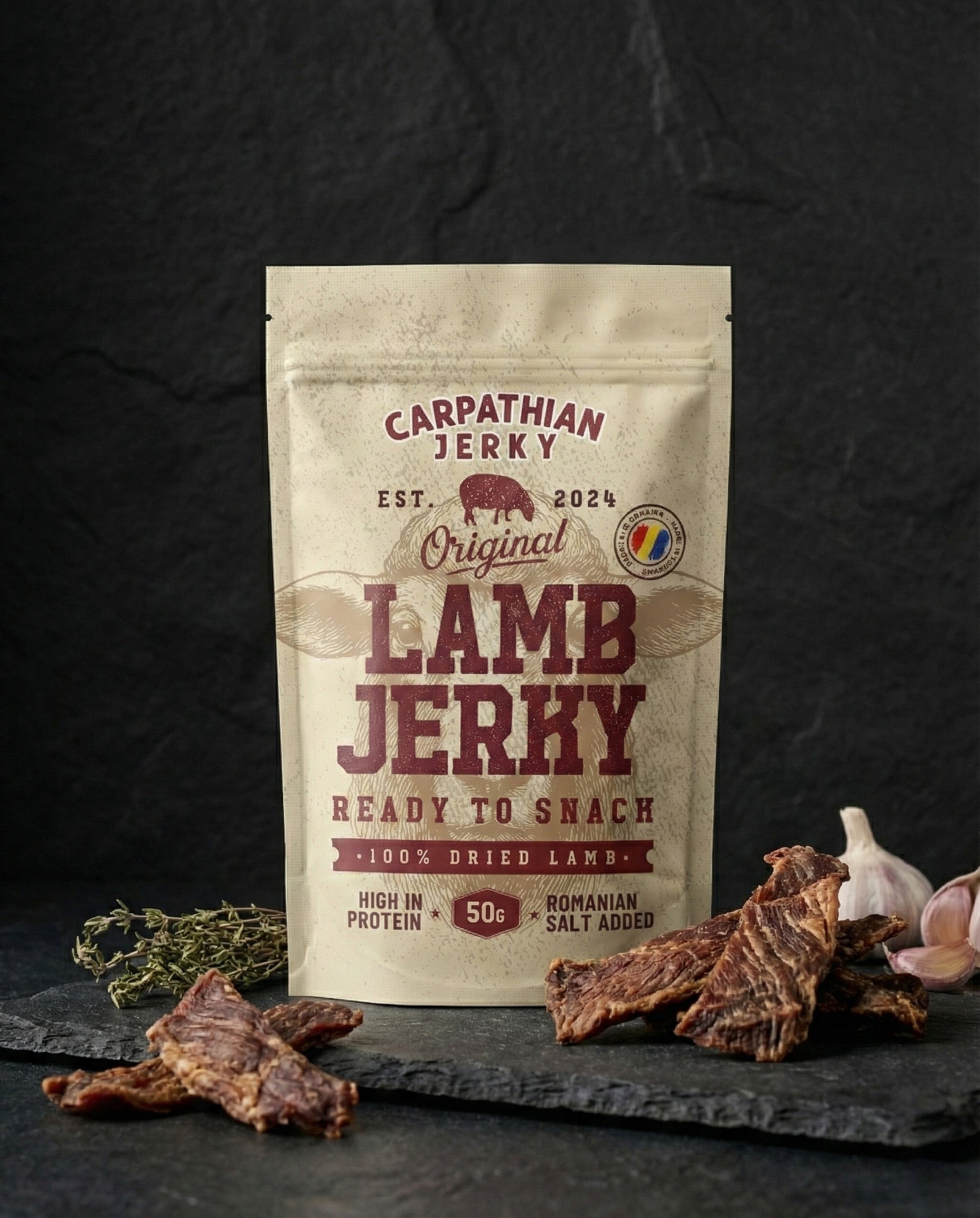 Original Lamb Jerky — analiză completă (nutriție, gust & beneficii)