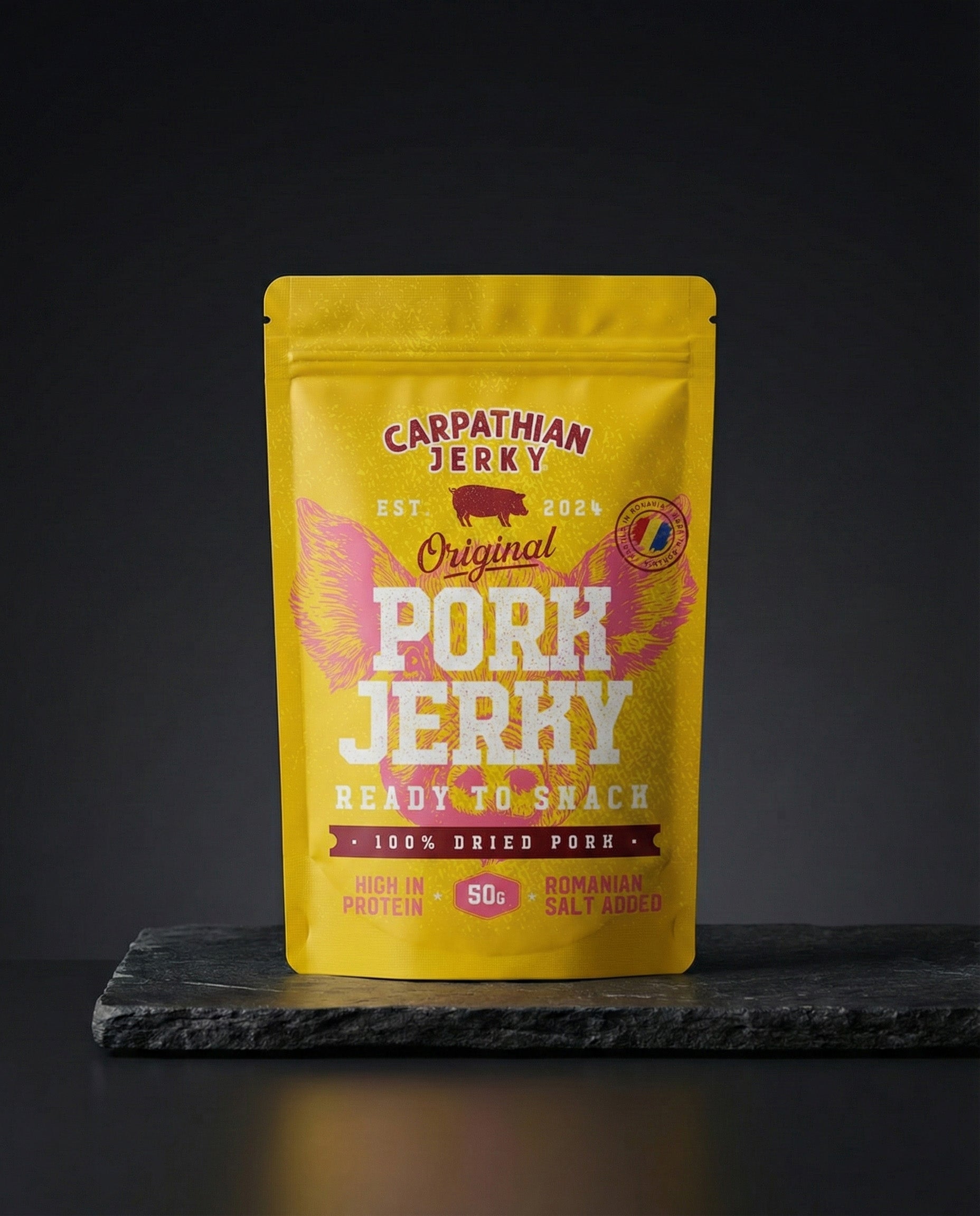 Original Pork Jerky — analiză completă (nutriție, gust & beneficii)