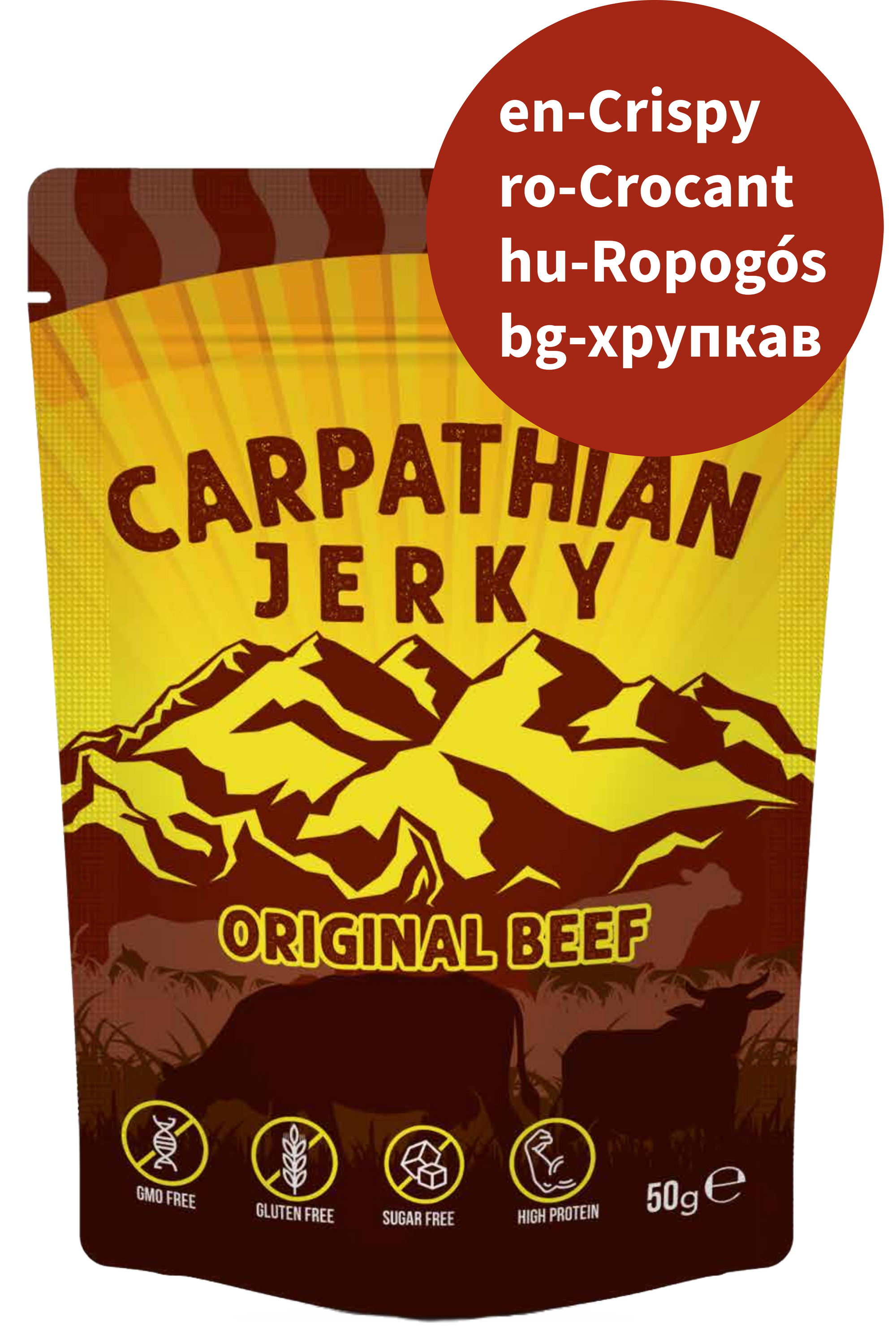 Crispy Original Beef