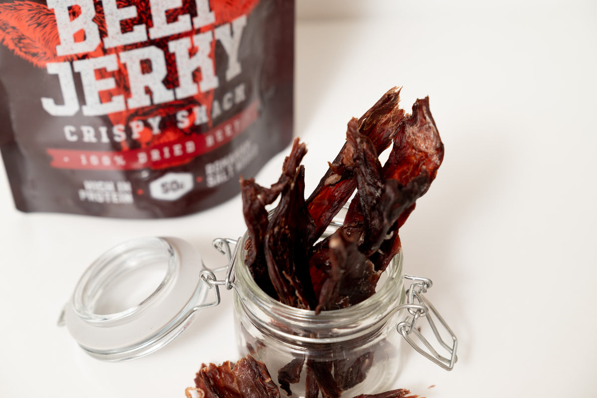 Crispy Original Beef