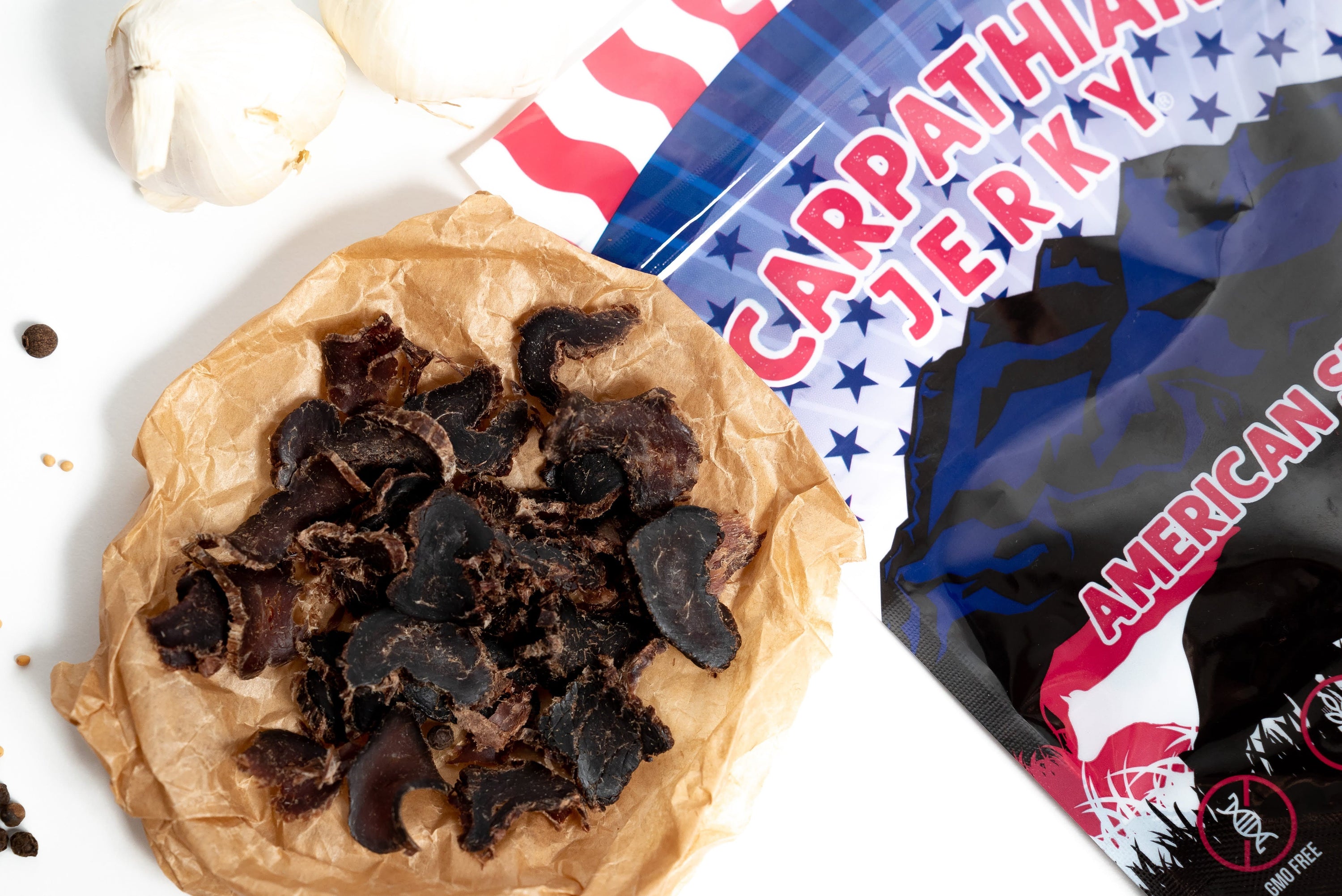 Carpathian Jerky American Style - Carpathian Jerky