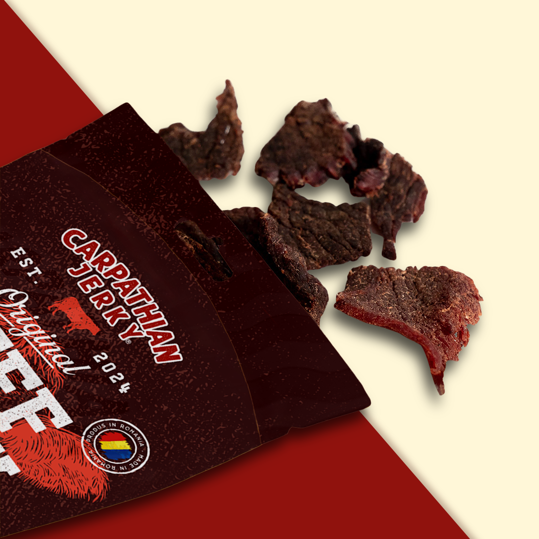 Crispy Original Beef