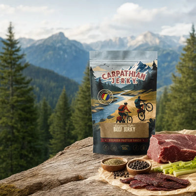 European Style Beef Jerky