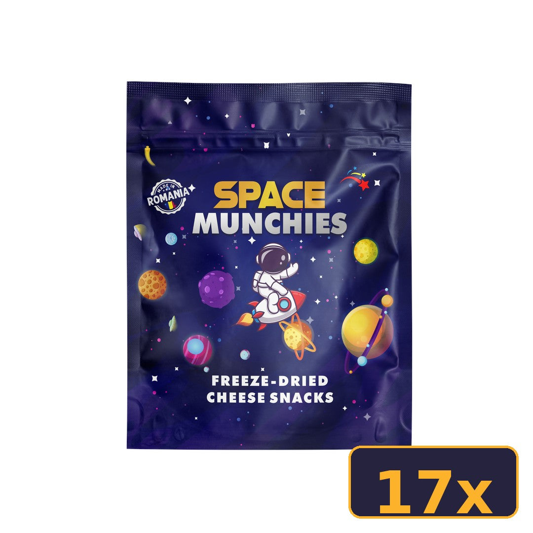 SM Cheese - Pachet Puternic 13+4 (17x)