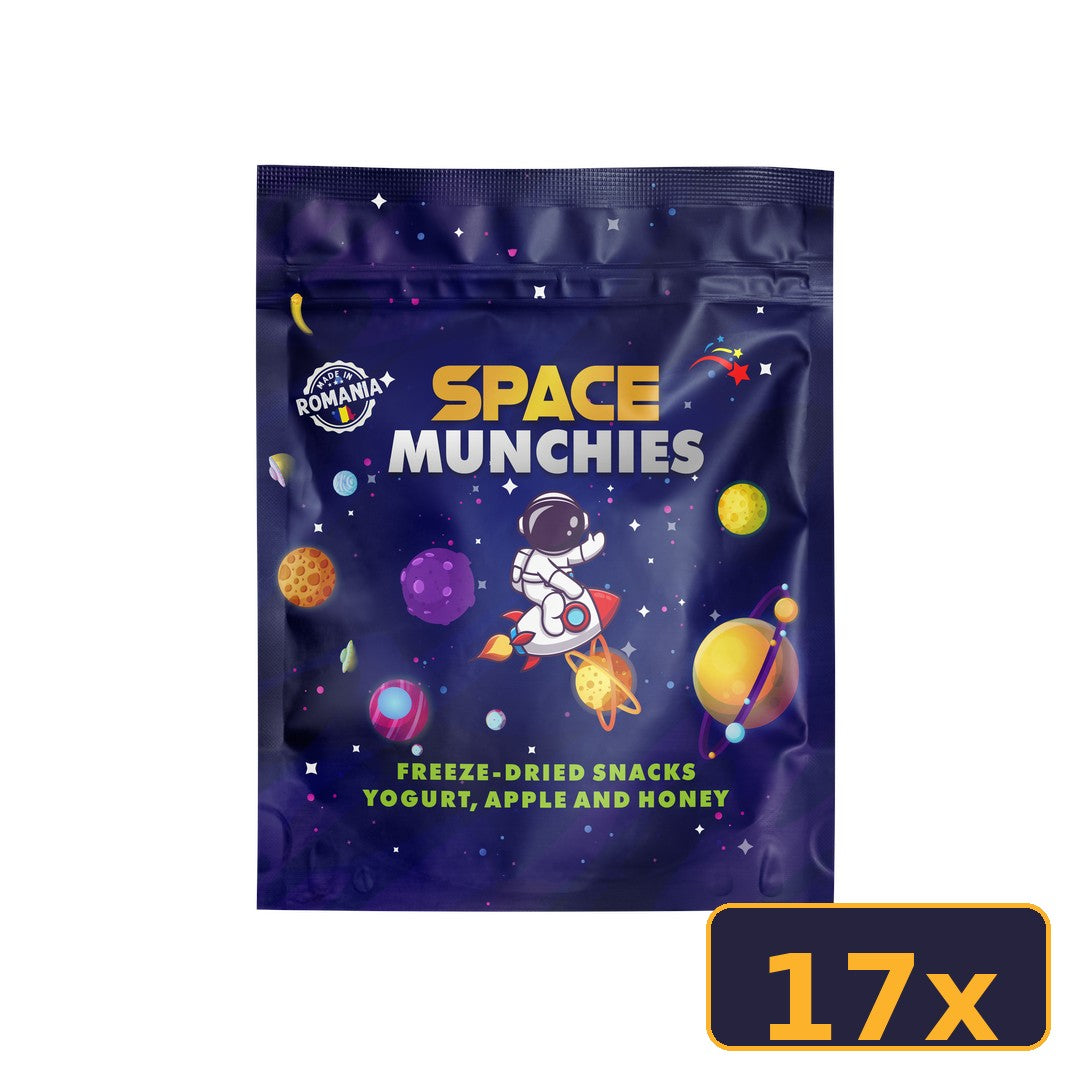 SM Apple & Honey - Pachet Puternic 13+4 (17x)