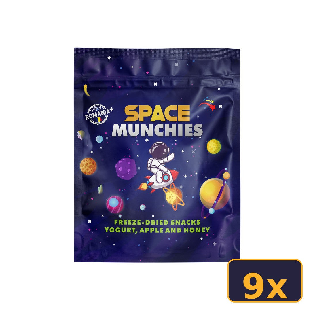 SM Apple & Honey - Pachet Drumeție 7+2 (9x)