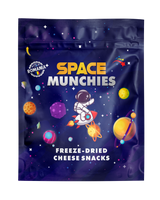 Space Munchies Cascaval liofilizat 50g
